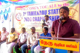 mp senthilkumar