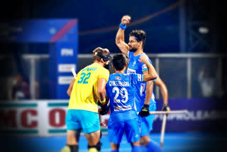 india beat australia in shootout of FIH Hockey Pro League 2020