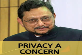 CJI says privacy a concern, proposes one law on environment