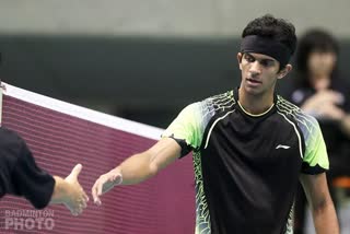 Barcelona Spain Masters: Jayaram crashes out in semi-final as Indian challenge ends