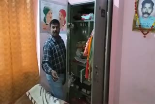 Theft in Ajmer, अजमेर चोरी न्यूज