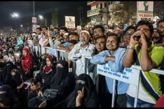 Shaheen Bagh protest