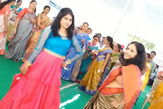 kurnool ladies celebrated international women day