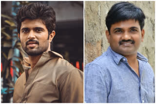 maruthi will direct vijay devarakonda with fully entertained story?