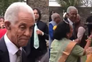 Watch 83-year-old Sir Gary Sobers dancing to Bollywood chartbuster