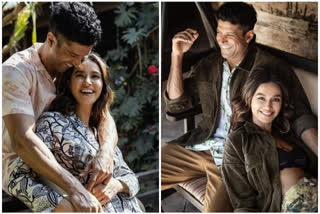 Farhan Akhatar and Shibani Dandekar celebrates 2 years of their relationship