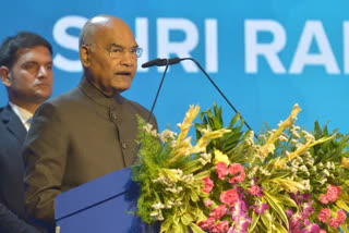 gender justice  International Judicial Conference 2020  Ram Nath Kovind  ലിംഗനീതി  രാഷ്‌ട്രപതി  ഇന്ത്യൻ നീതിപീഠം  ഇന്ത്യൻ നീതിന്യായ വ്യവസ്ഥ  അന്താരാഷ്ട്ര ജുഡീഷ്യൽ കോൺഫറൻസ്