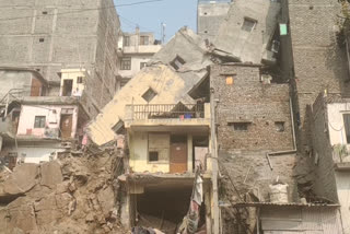 other buildings also damaged when 7-storey building collapsed