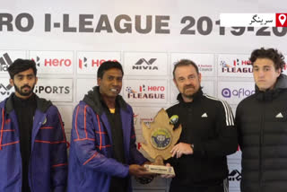 I-League: Real Kashmir to host Indian Arrows in Srinagar