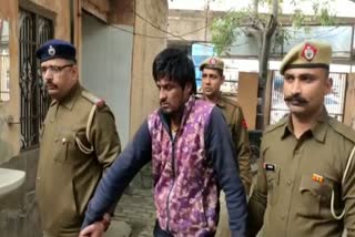 police arrested  murder accused in sonipat