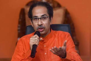 CM Uddhav thackeray Press in mumbai