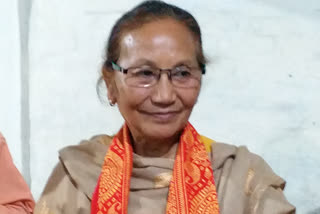 Pramila Rani Brahma Challenged Uppl Promod Bodo