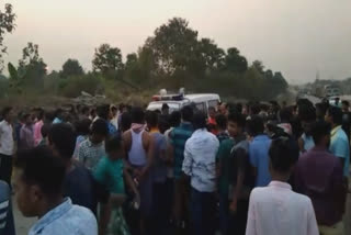 accident in anugul