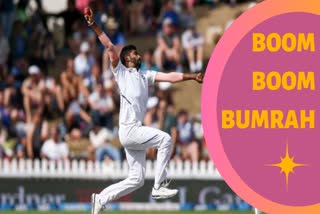 Jasprit Bumrah