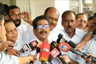 kpcc president  mullappally ramachandran  മുല്ലപ്പള്ളി രാമചന്ദ്രന്‍  കെപിസിസി പ്രസിഡന്‍റ്  രാഷ്ട്രീയകാര്യ സമിതി യോഗം  പൗരത്വ ഭേദഗതി നിയമം  ആഭ്യന്തര ജനാധിപത്യം