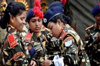 Equality of women in Armed Forces