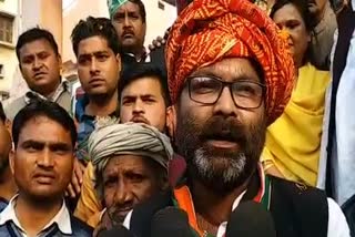 ajay kumar lallu commented on yogi government in hathras