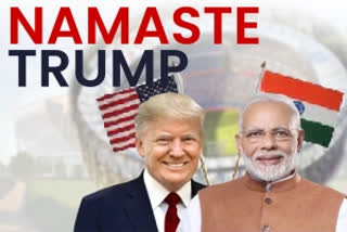 Namaste Trump