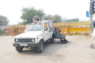 kalindikunj road open towards noida