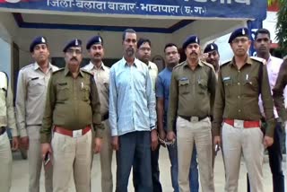 Second accused arrested in Malti Banjare murder case in Balodabazar