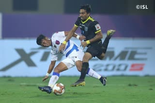 ISL: Odisha, Kerala Blasters share points and 8 goals