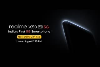 REALME 5G PHONE FEATURES