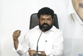 ysrcp mp nandigam suresh pc