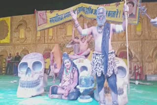 Maha Shivaratri celebrated in Chhabra