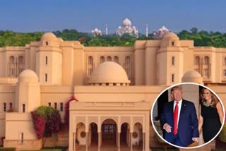 Kohinoor suite booked for Trump