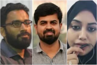 Sreeram venkitaraman today at court  Sreeram venkitaraman at court  കെ.എം ബഷീറിന്‍റെ മരണം  ശ്രീറാം ഇന്ന് കോടതിയിൽ