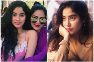 Janhvi Kapoor Pens emotional note for Shridevi on her second Death Anniversary