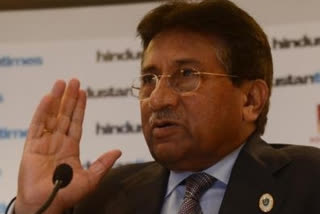 Musharraf's plea in Pakistan SC  Pakistan Supreme court  Pakistan former president Pervez Musharraf  Musharraf guilty of high treason