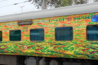 Bikaner-Sealdah Duranto Express launch on Monday