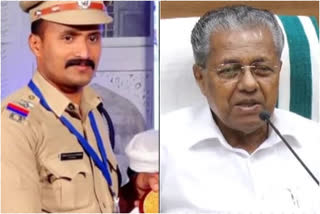 cm fb post  pinarayi vijayan congratulates sub inspector  young women rescued from well  പിണറായി വിജയന്‍റെ ഫേസ്ബുക്ക് പോസ്റ്റ്  പിണറായി വിജയന്‍റെ പ്രസ്താവന  സബ് ഇൻസ്പെക്ടർക്ക് അഭിനന്ദനവുമായി മുഖ്യമന്ത്രി