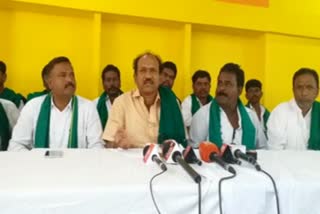 tungabhadra-farmer-union-demand-rice-mill-owner-to-pay-rice-money