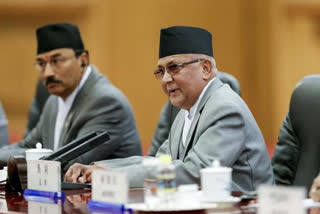 Nepal PM's b'day marred by controversy over cutting of cake with country's map