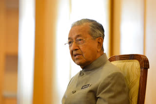 Malaysian PM Mahathir Mohamad submits resignation