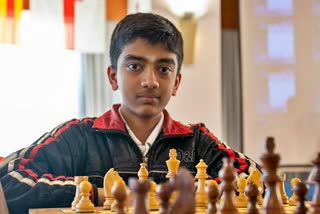 13 year old grandmaster Gukesh wins Cannes Open Chess Tournament