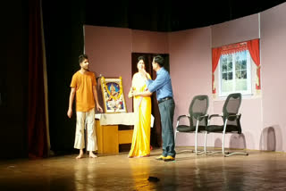 gopu-ki-love-story-and-zero-drama-staged-at-ravindra-bhavan-