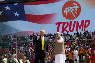 WATCH: Trump promises $3 bn defence deal, all praises for Modi