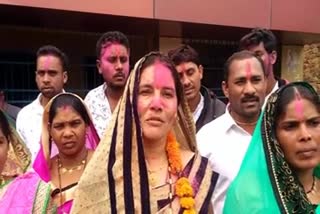 Sumati Chandrakar became the Deputy Superintendent from Kawardha Kunda