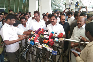 TN Government is monitoring who is conducting the CAA protests CM Edappadi Palaniswami