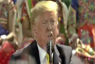 Donald Trump hails Indian cinema