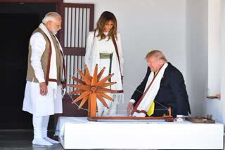 Modi, Trump