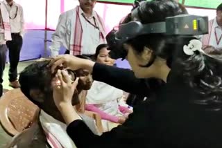 golaghat ongc free eye checkup