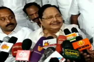 dmk duraimurugan