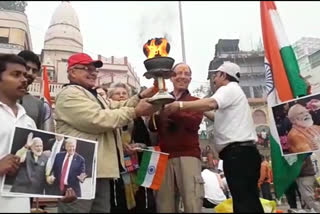 Ganga aarti in Varanasi