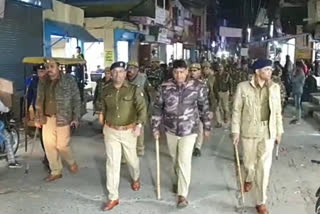 Sambhal police alert after violence in Aligarh