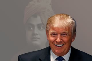 Namaste Trump