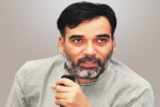 Gopal Rai Appeal to maintain the peace